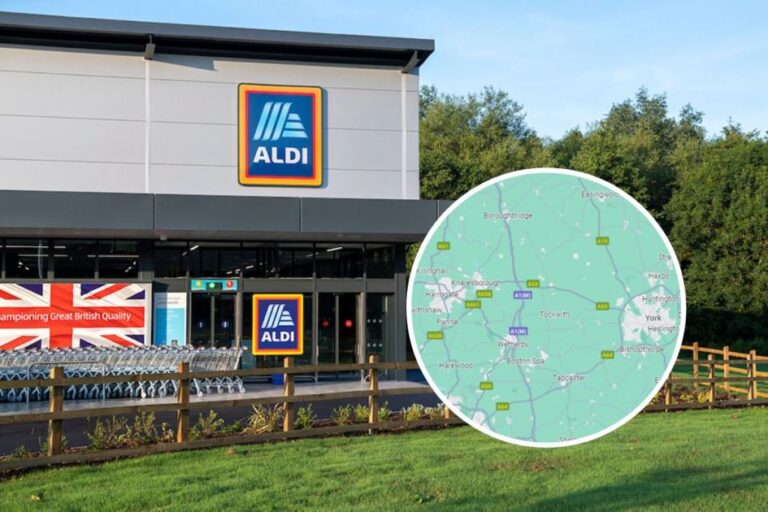 Aldi needs to construct new shops in York and Harrogate