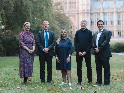 University of York's Enterprise Team hosts Westminster event
