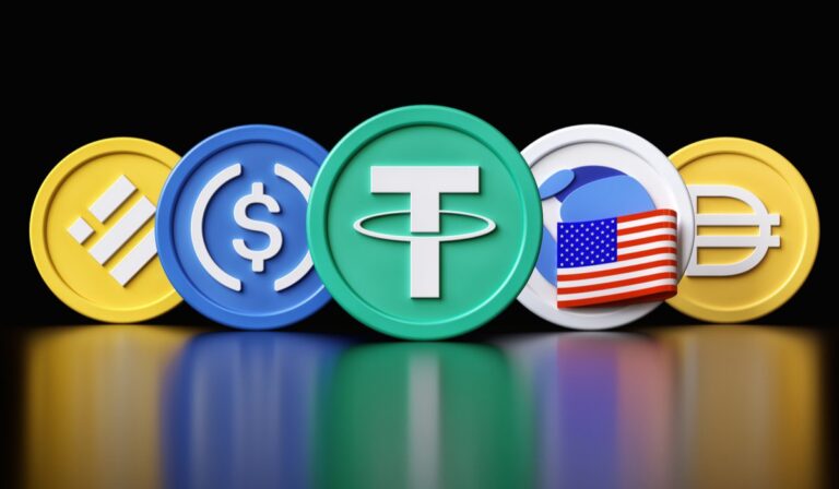 May stablecoins pull the rug from below the US markets?