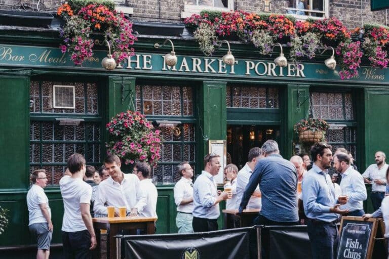 Native pubs ship invaluable socio-economic worth, ministers should act to avoid wasting them – new report highlights