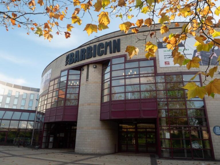 York Barbican ranked as finest theatre in England by Pollstar journal