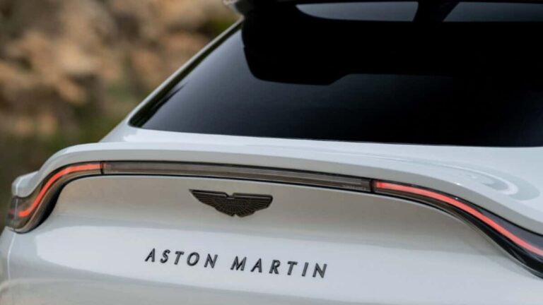 Aston Martin shares: the 2024 decide of the yr?