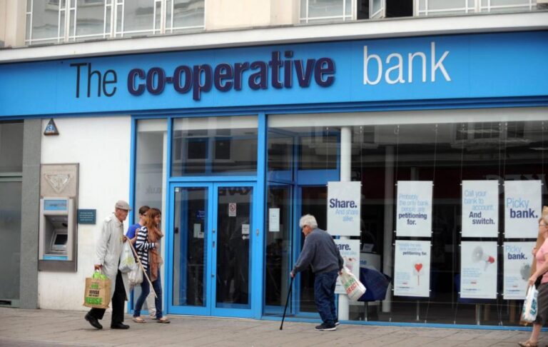 Co-operative Financial institution reveals plans to chop 400 jobs within the UK