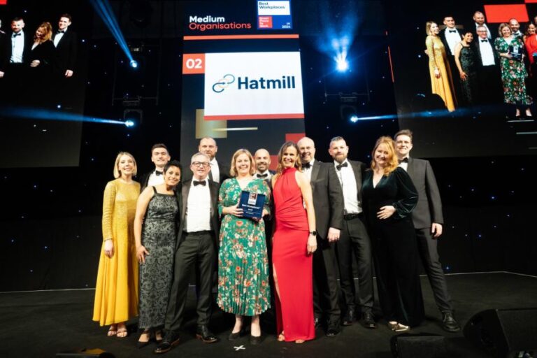 Hatmill of Ripon honoured within the UK’s Finest Workplaces 2024