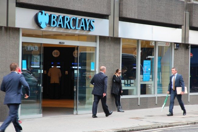 Barclays Leads Complaints Checklist for Small Enterprise Account Closures
