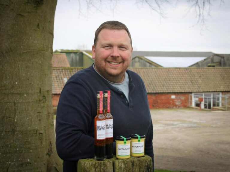 Charlie & Ivy wins twice in Farm Store & Deli Product Awards