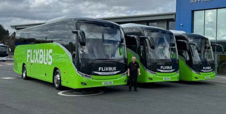 FlixBus launches service from York to Leeds and Manchester