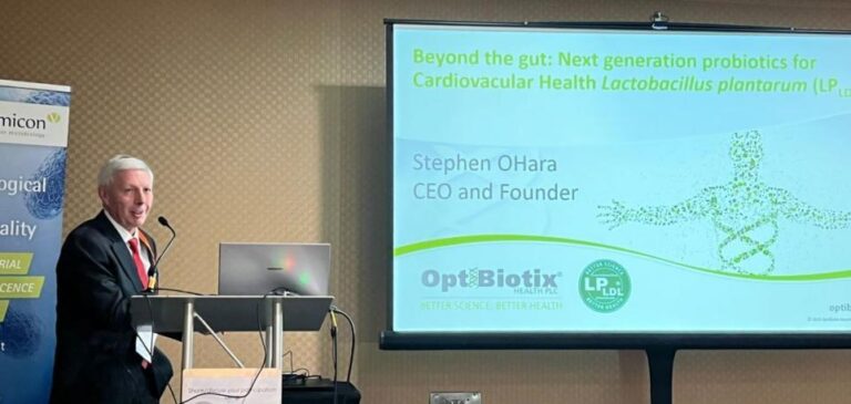 OptiBiotix Health plc raises £1.35m to boost product sales