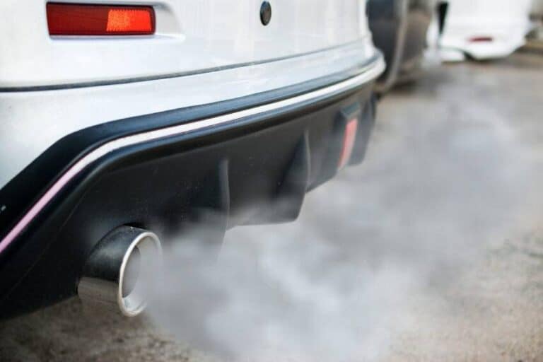 Air pollution by Colleges 41% above Nationwide Common