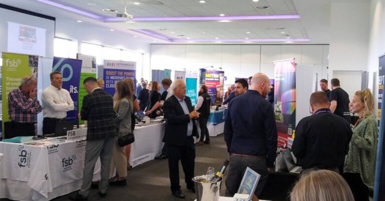 Greater Manchester Business Fair Open To All