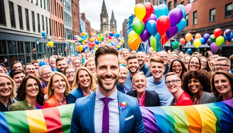 Celebrating Pride Month in Manchester's Business Community