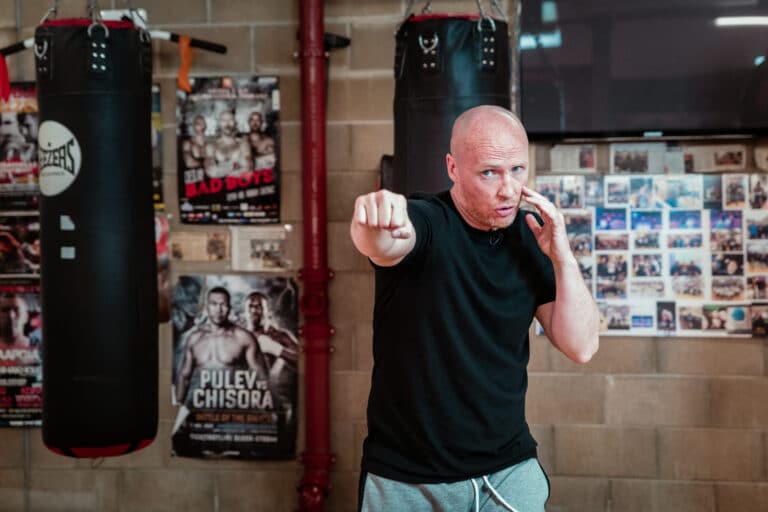Small business diary with Duffy Boxing: Learning the basics